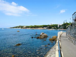 Italienisch in Italien, in der Toskana - Castiglioncello - direkt am Meer lernen