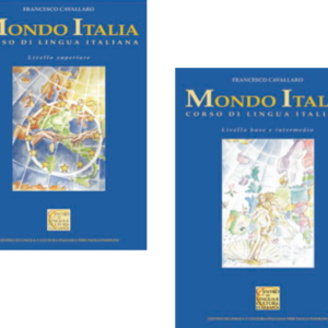 Mondo Italia 1: Anfänger bis Mittelstufe + Mondo Italia 2: Mittelstufe bis Oberstufe