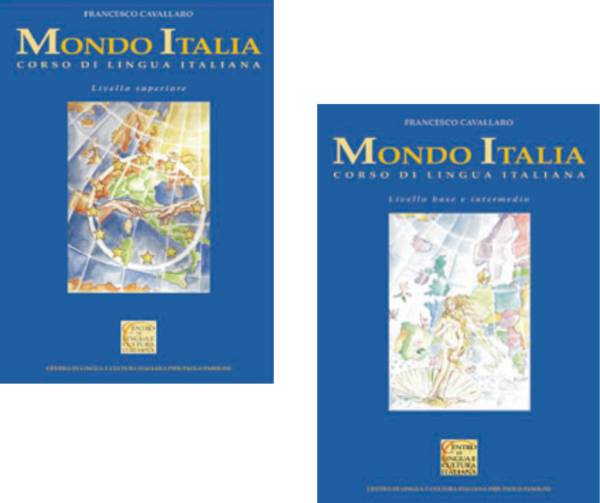 Mondo Italia 1: Anfänger bis Mittelstufe + Mondo Italia 2: Mittelstufe bis Oberstufe